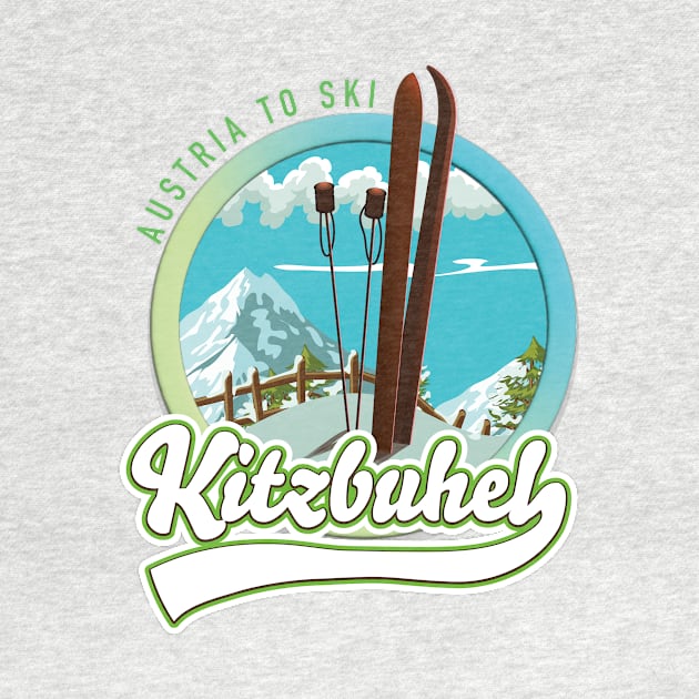 Kitzbuhel austria to ski by nickemporium1